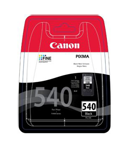 Sort bl�kpatron - Canon 540 - 180 sider